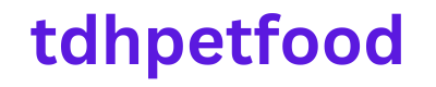 tdhpetfood.com